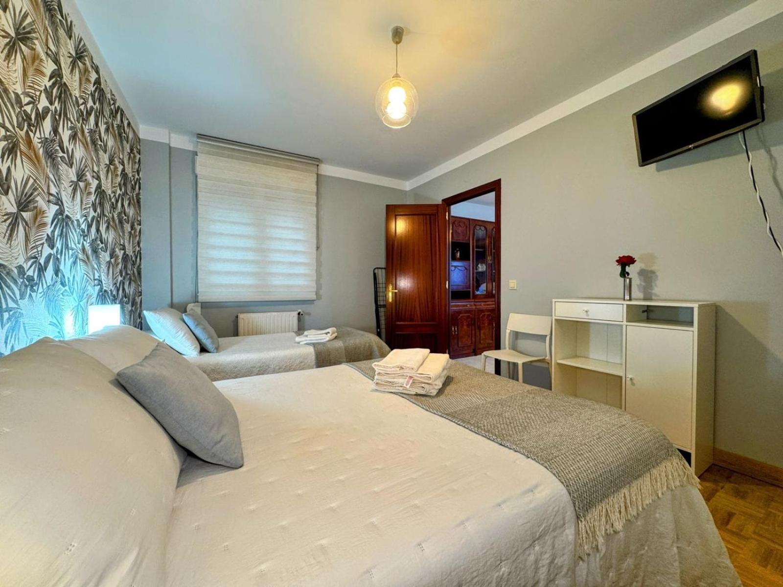 Apartamento Elena Centrico Con Wifi Cangas de Onís Exterior foto