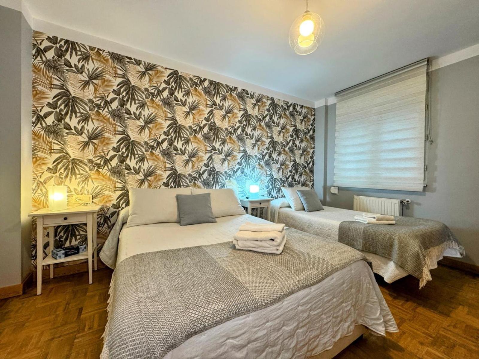 Apartamento Elena Centrico Con Wifi Cangas de Onís Exterior foto