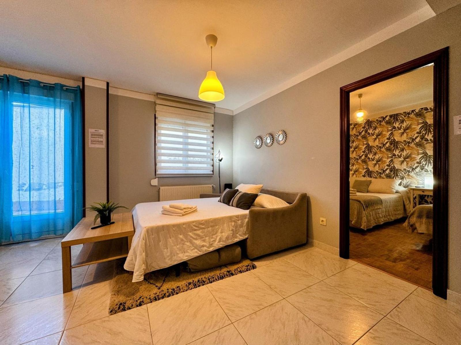 Apartamento Elena Centrico Con Wifi Cangas de Onís Exterior foto
