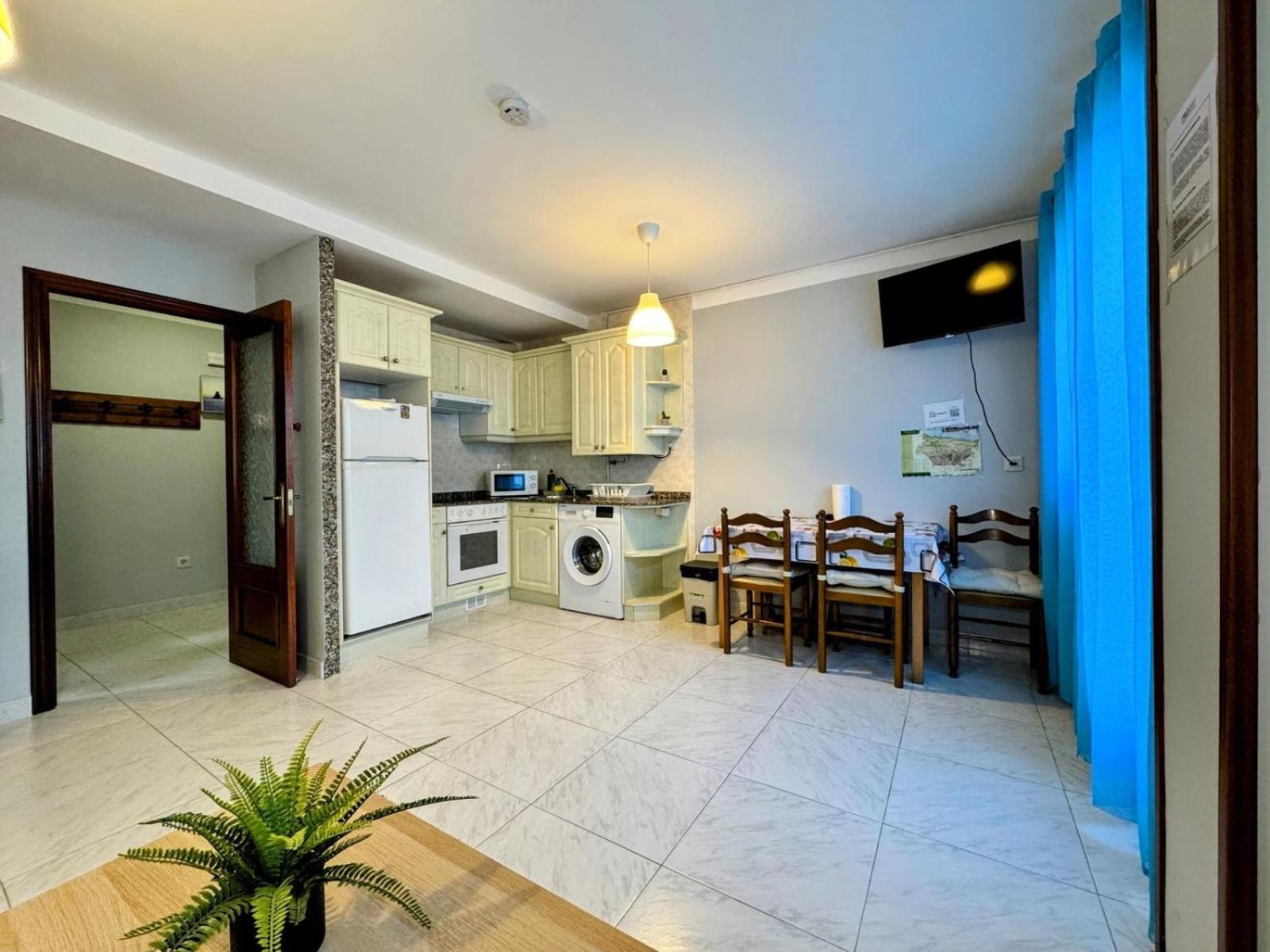 Apartamento Elena Centrico Con Wifi Cangas de Onís Exterior foto