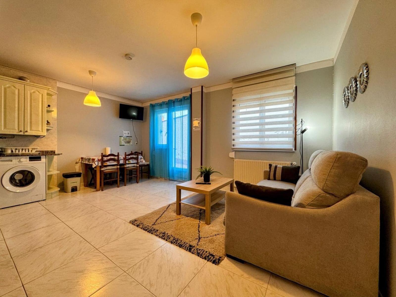 Apartamento Elena Centrico Con Wifi Cangas de Onís Exterior foto